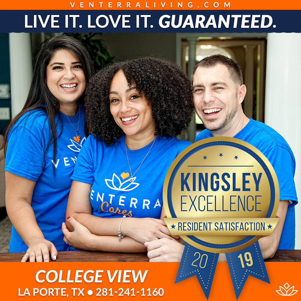 College View Apartments | 3333 Luella Blvd, La Porte, TX 77571, USA | Phone: (281) 408-4642