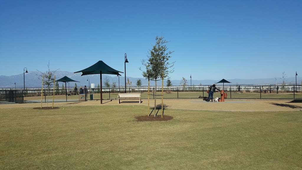 Chino Hills Dog Park | 16765 Braga Dr., Chino Hills, CA 91709, USA