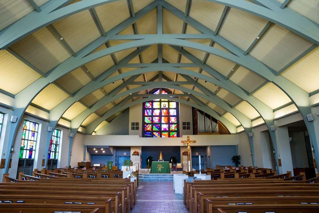 Saint Catharine Roman Catholic Church | 905 Maple Ave, Glen Rock, NJ 07452, USA | Phone: (201) 445-3703