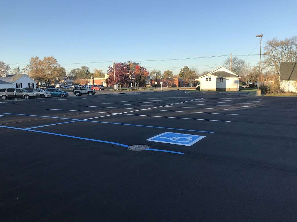 David A. Hall Mortuary | 220 N Maple St, Pittsboro, IN 46167, USA | Phone: (317) 892-4242