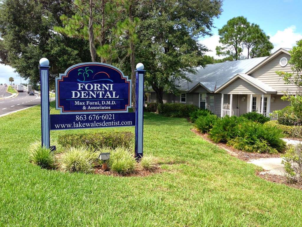 Forni Dental - Lake Wales Dentist | 701 FL-60, Lake Wales, FL 33853, USA | Phone: (863) 676-6021