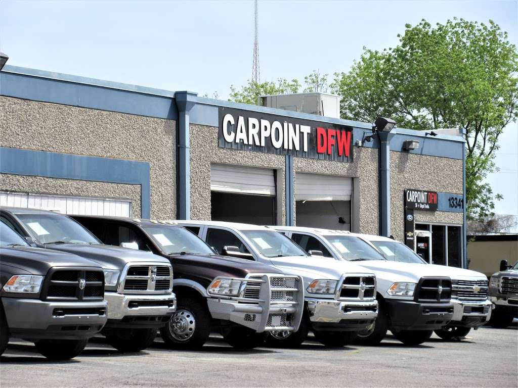 Carpoint-DFW | 13341 Floyd Cir, Dallas, TX 75243, USA | Phone: (214) 570-9933