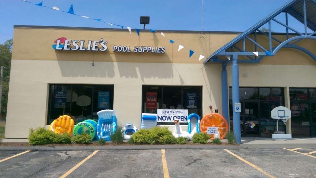 Leslies Pool Supplies | 185 Washington St Ste A, Attleboro, MA 02703, USA | Phone: (508) 399-7146