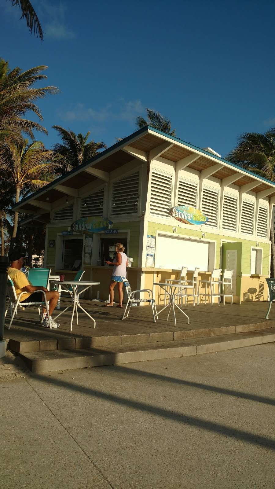 Sandbar Snacks | 20 N Pompano Beach Blvd, Pompano Beach, FL 33062 | Phone: (954) 880-4879