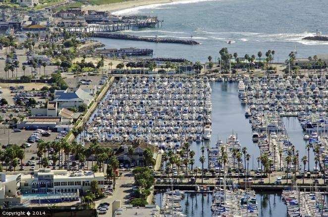 Port Royal Marina A California Yacht Marina | 555 N Harbor Dr, Redondo Beach, CA 90277, USA | Phone: (310) 376-0431