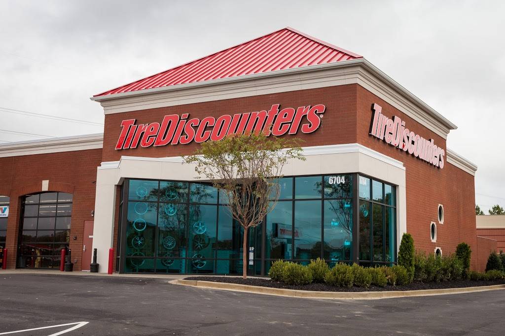 Tire Discounters | 6704 Nolensville Pike, Brentwood, TN 37027, USA | Phone: (615) 283-2000