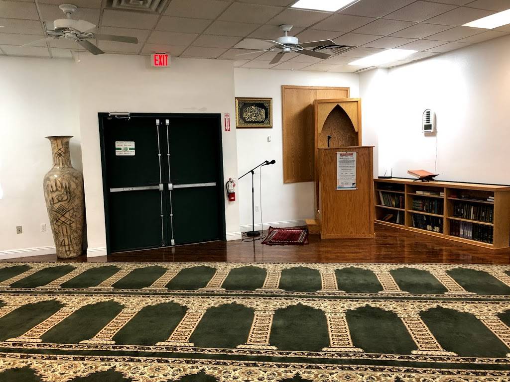 Masjid As-Sabur | 711 Morgan Ave, Las Vegas, NV 89106, USA | Phone: (702) 647-2500