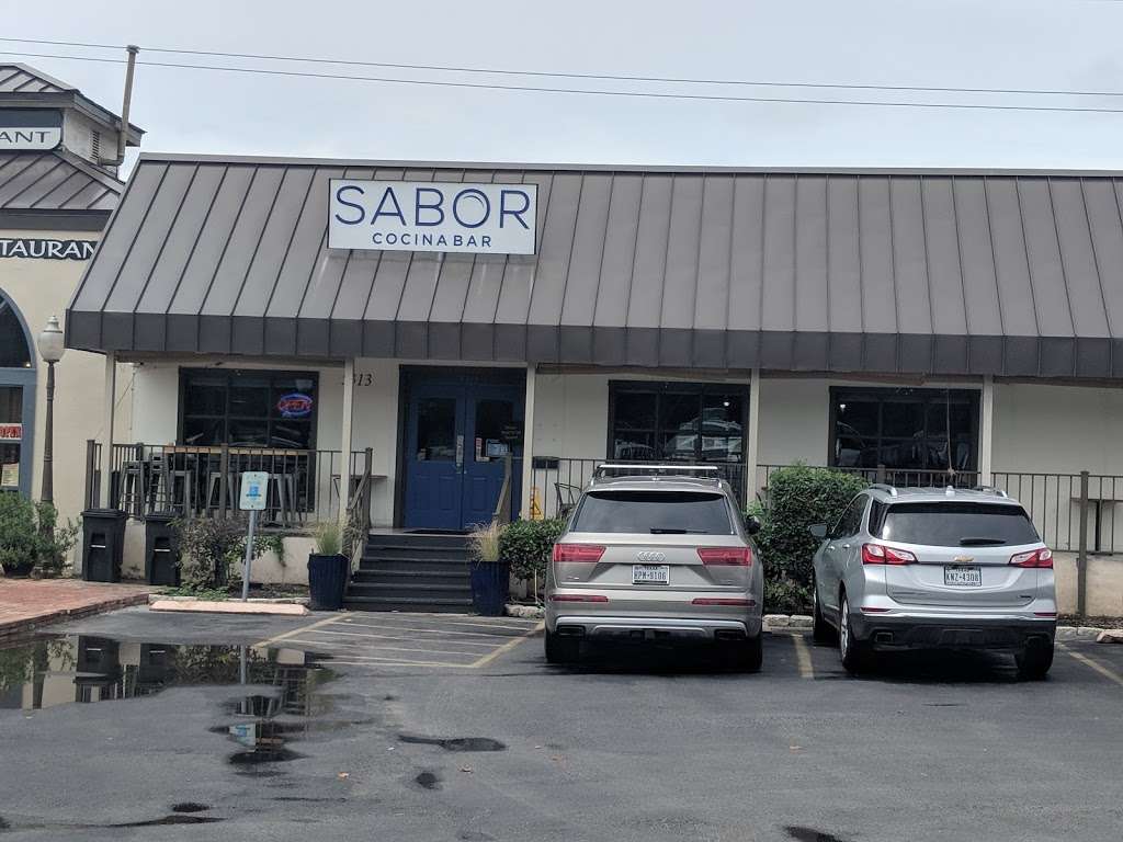 Sabor Cocinabar | 5313 McCullough Ave, San Antonio, TX 78212 | Phone: (210) 314-7760