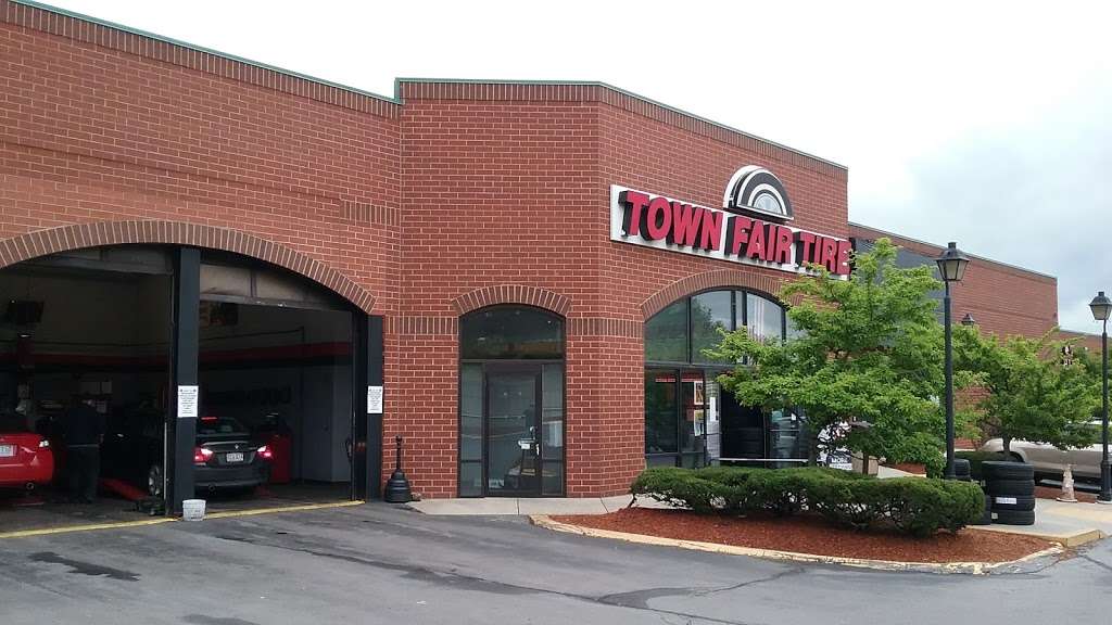 Town Fair Tire | 166 Daniel Webster Hwy, Nashua, NH 03060, USA | Phone: (603) 891-4035