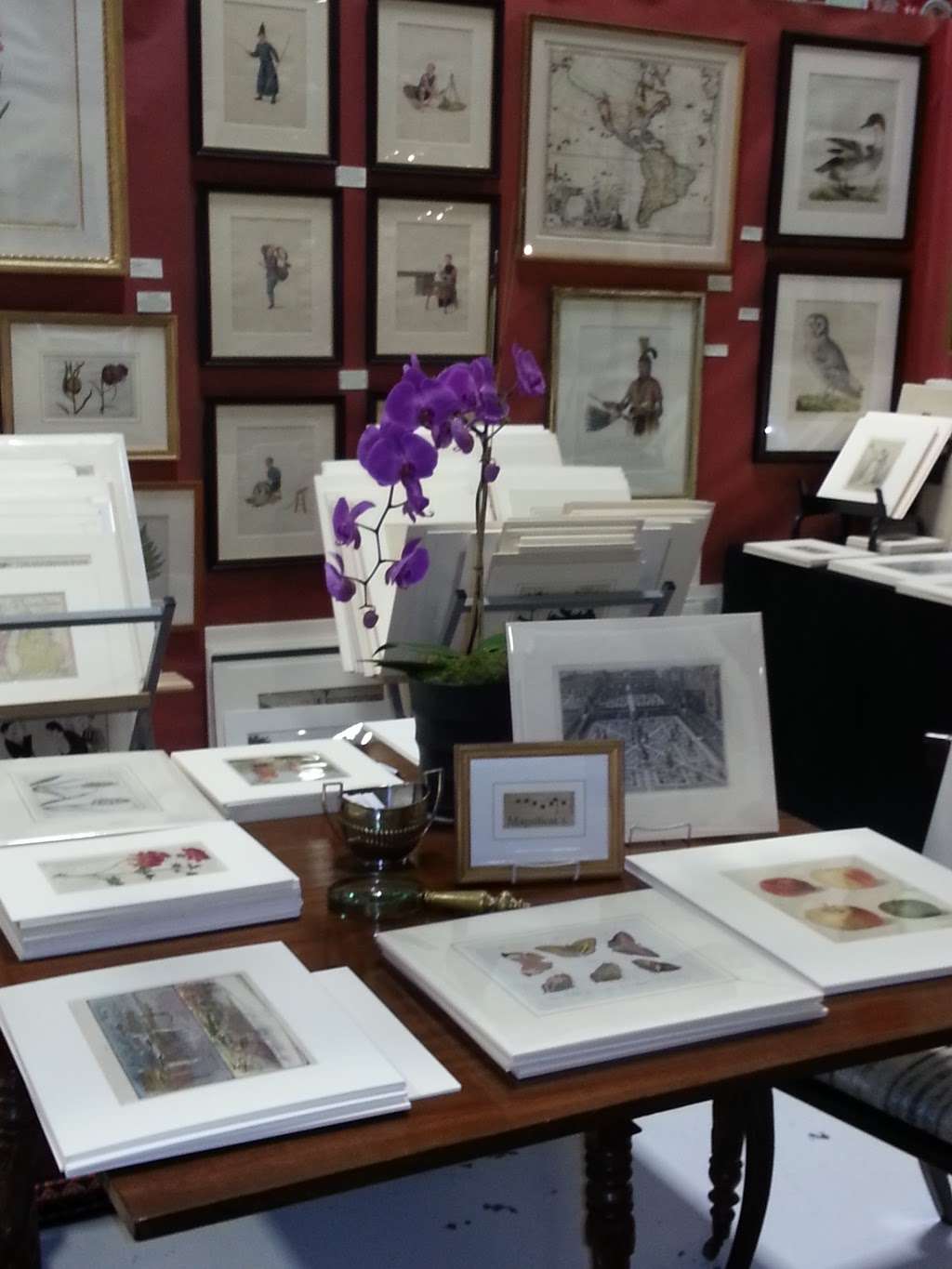 Fine Antique Prints | 425 Darby-Paoli Rd, Wayne, PA 19087, USA | Phone: (610) 687-2552