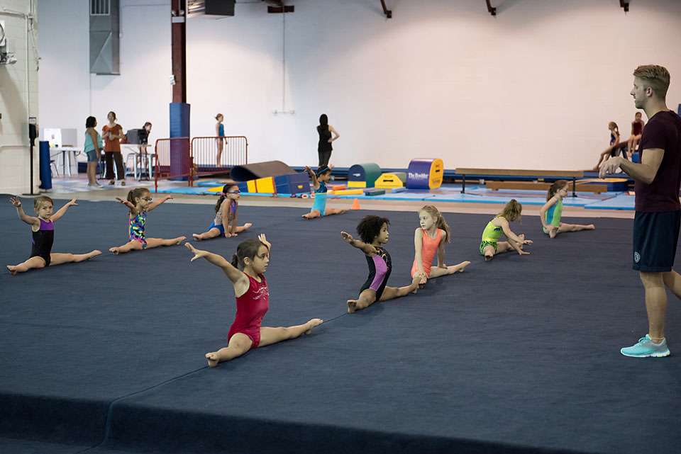 C.I.T.Y. Club Gymnastics Academy | 1723 S Michigan Ave, Chicago, IL 60616 | Phone: (312) 888-9080