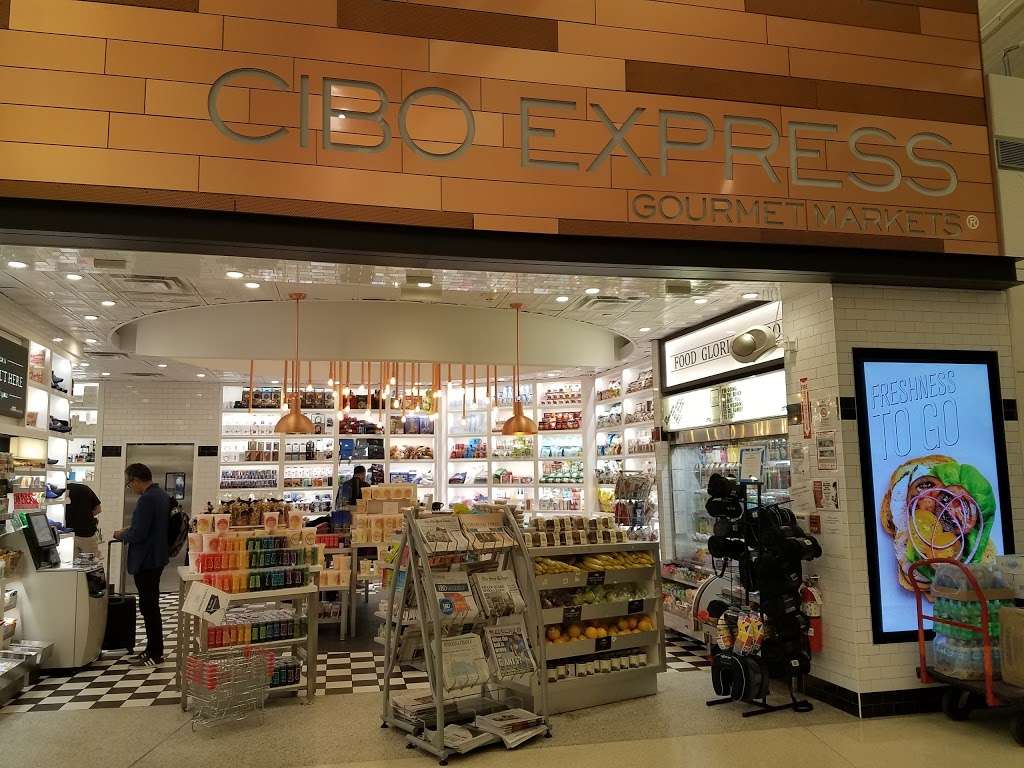 Cibo Express | Newark, NJ 07114, USA