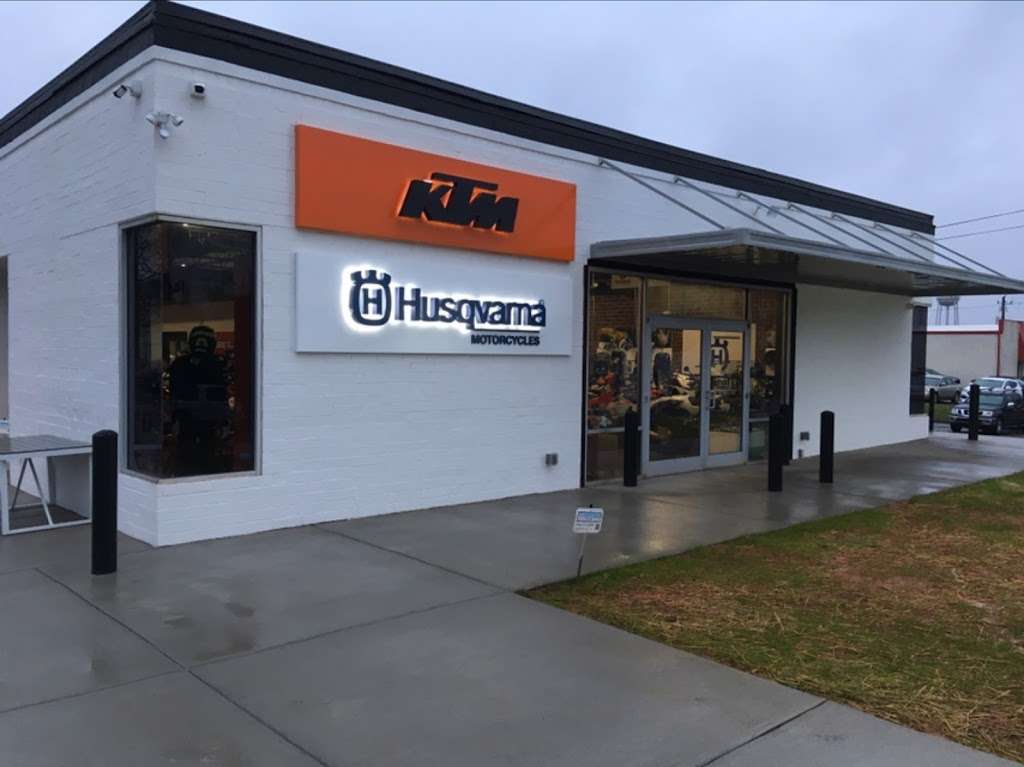 10 Cycles KTM Husqvarna | 10501 Monroe Rd, Matthews, NC 28105 | Phone: (980) 339-8210