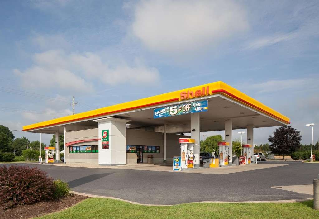 Shell | 8 S Dupont Hwy, Milford, DE 19963 | Phone: (302) 424-4401