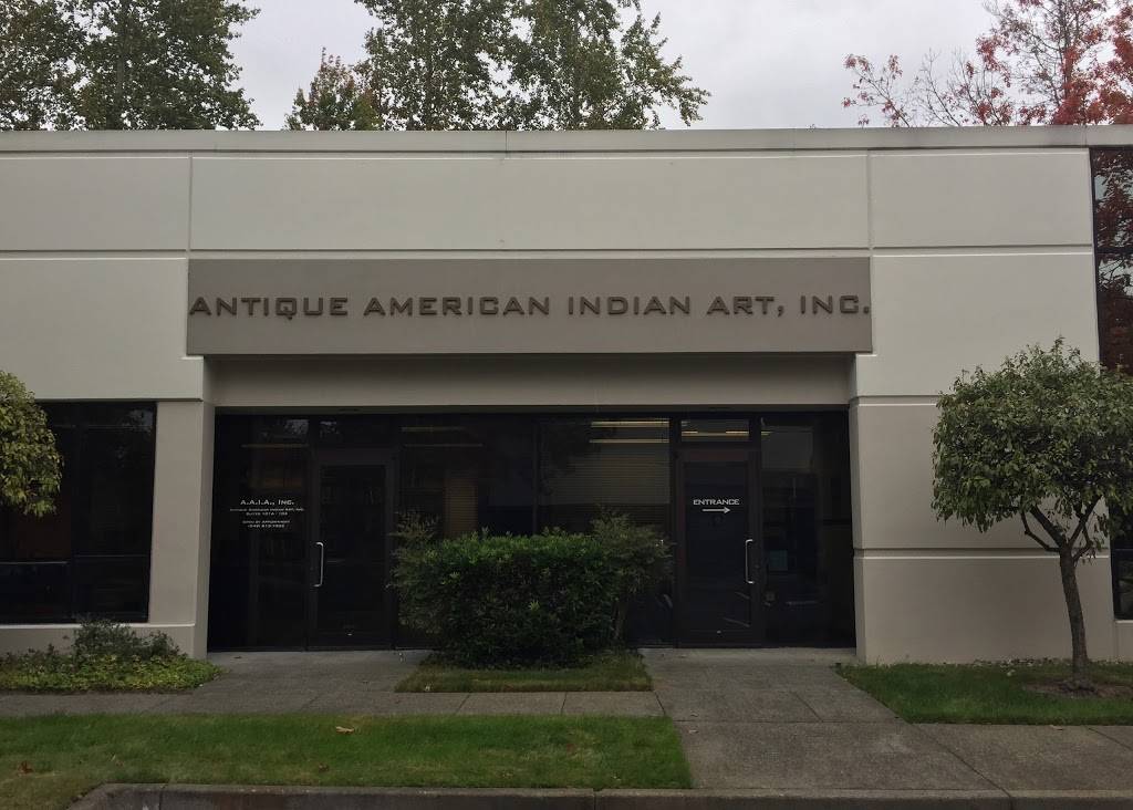 Matt Woods Antique American Indian Art, Inc. | 11824 North Creek Pkwy N #101a, Bothell, WA 98011, USA | Phone: (949) 813-7202
