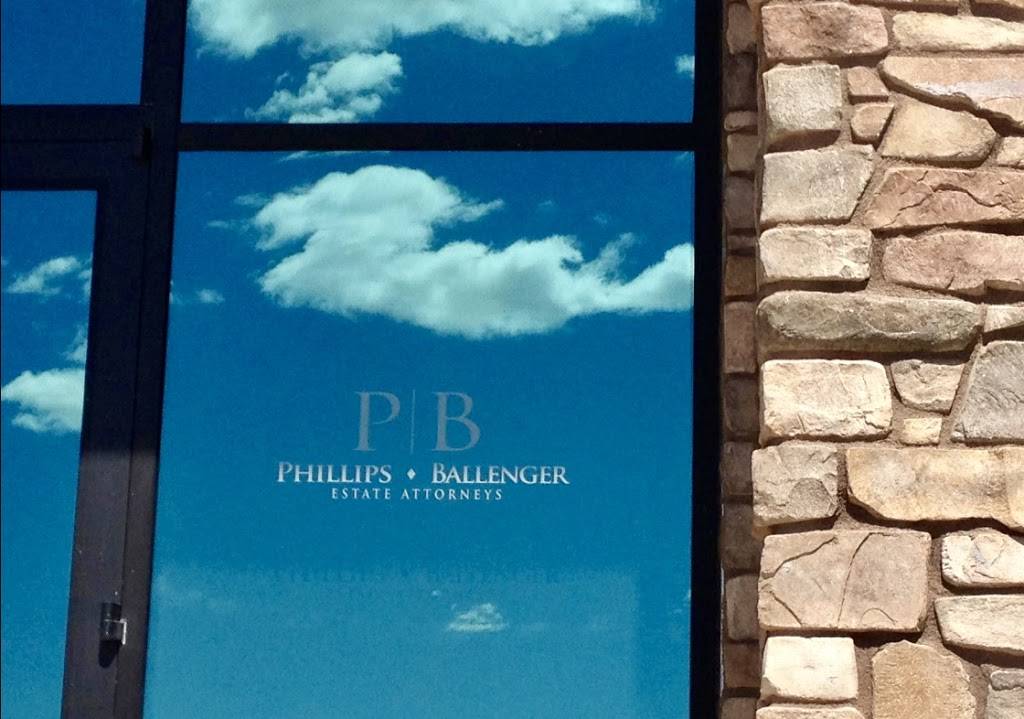 Phillips Ballenger | 3605 S Town Center Dr Suite B, Las Vegas, NV 89135 | Phone: (702) 997-5701