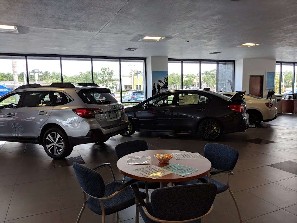 Mastro Subaru Of Orlando | 4113 S Orlando Dr, Sanford, FL 32773 | Phone: (321) 206-4051