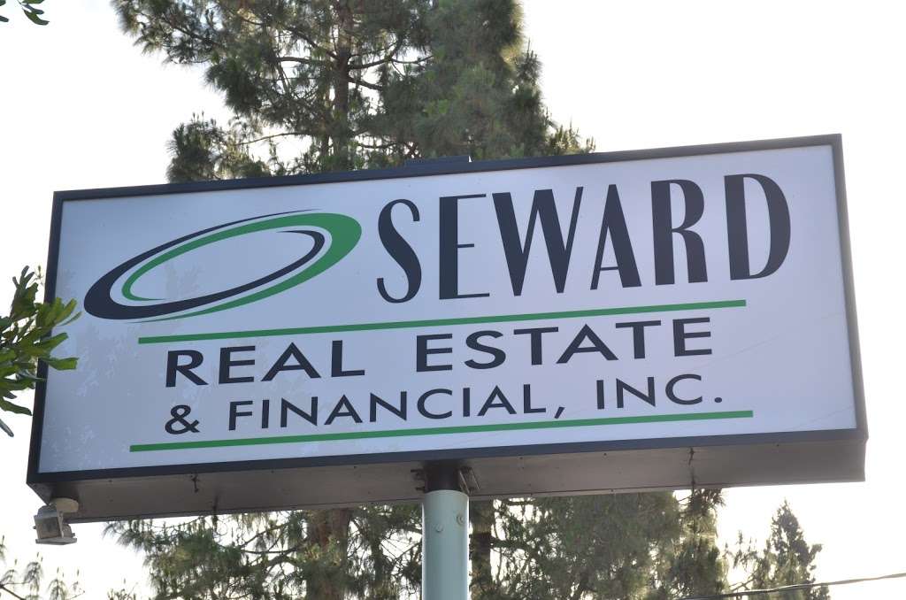 Seward Real Estate & Financial | 9687 Sunland Blvd, Shadow Hills, CA 91040, USA | Phone: (818) 352-6338