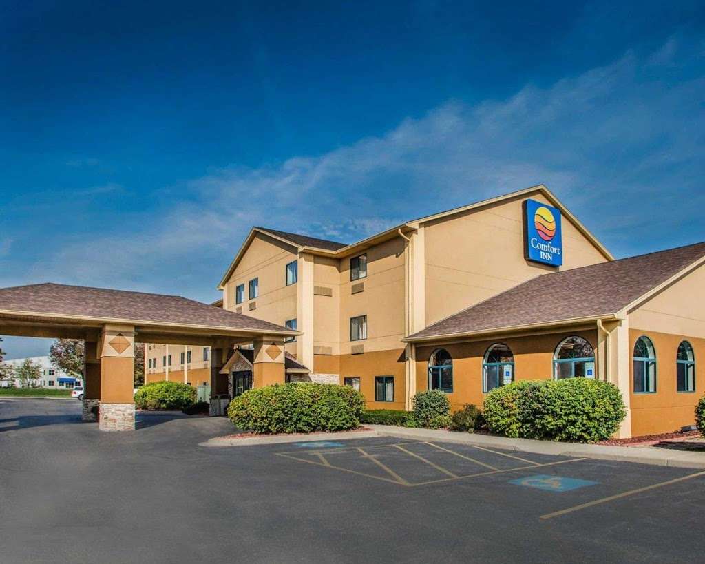 Comfort Inn | 1520 Commerce Ln, Joliet, IL 60431, USA | Phone: (815) 730-1111