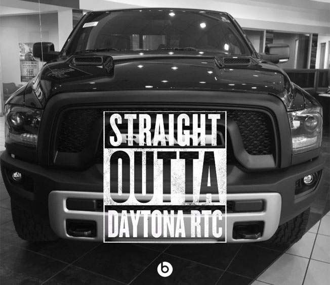 Daytona RAM Truck Center | 1450 N Tomoka Farms Rd, Daytona Beach, FL 32124, USA | Phone: (386) 868-5006