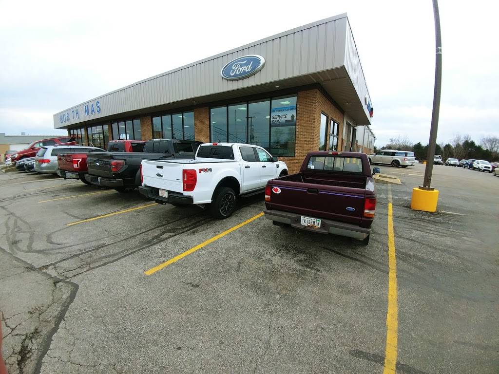 Bob Thomas Ford West | 5321 Illinois Rd, Fort Wayne, IN 46804, USA | Phone: (260) 436-3673