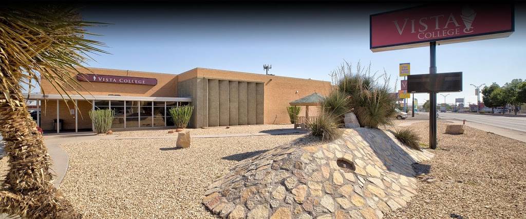 Vista College | 6101 Montana Ave, El Paso, TX 79925, USA | Phone: (915) 503-2898