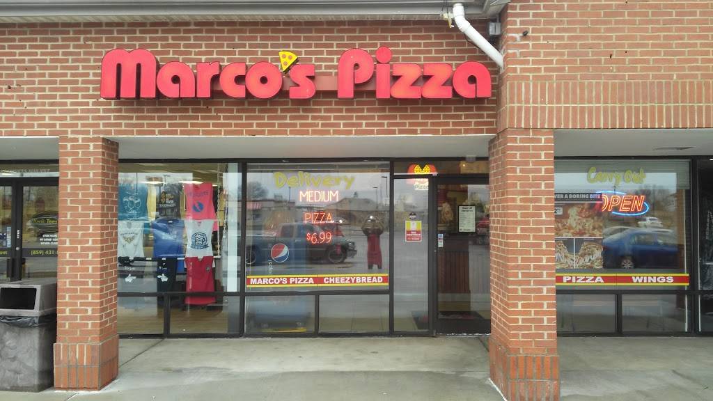 Marcos Pizza | 5044 Old Taylor Mill Rd, Taylor Mill, KY 41015 | Phone: (859) 291-7777