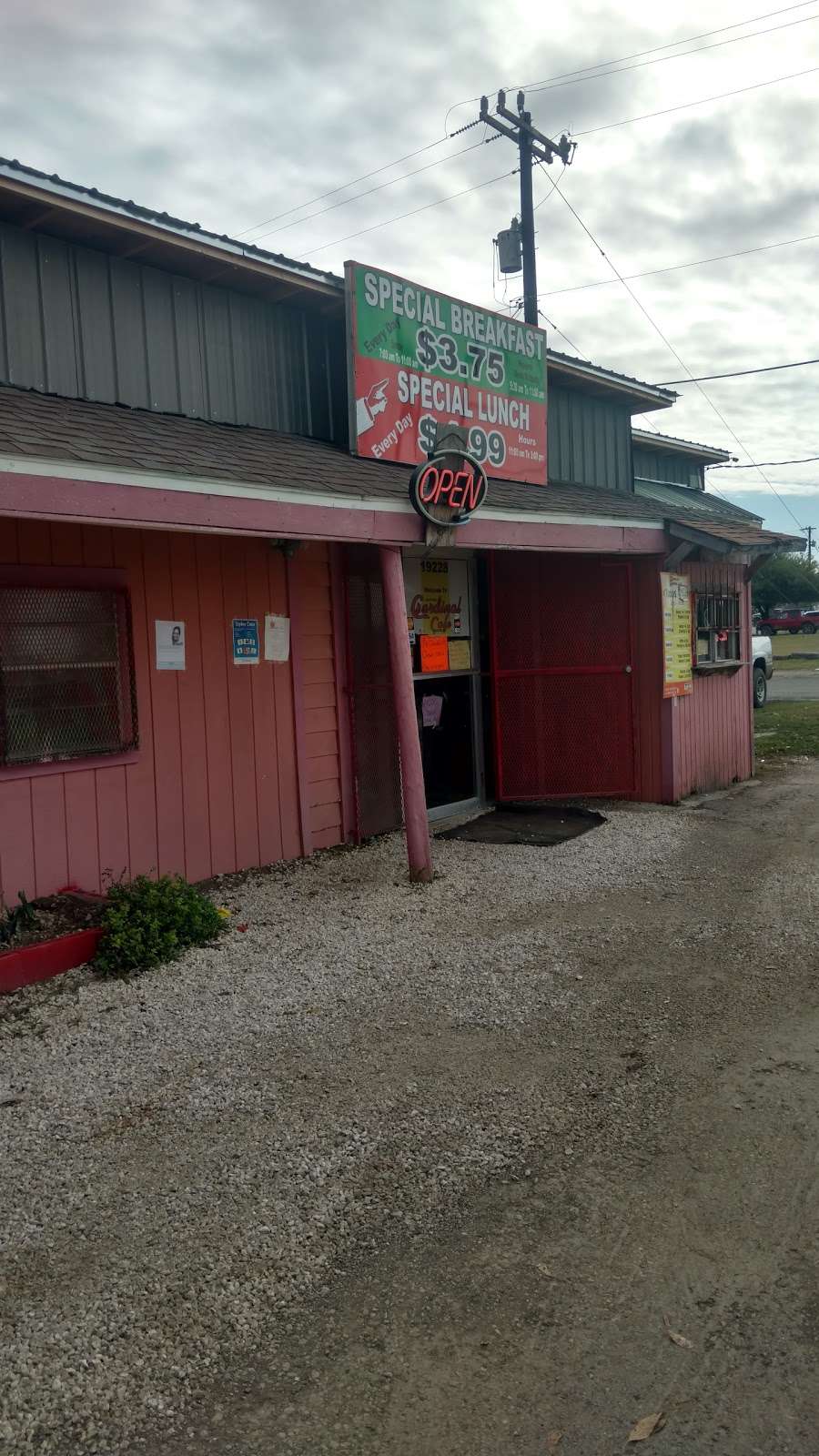 Southside Cardinal Cafe | San Antonio, TX 78221, USA | Phone: (210) 626-2626