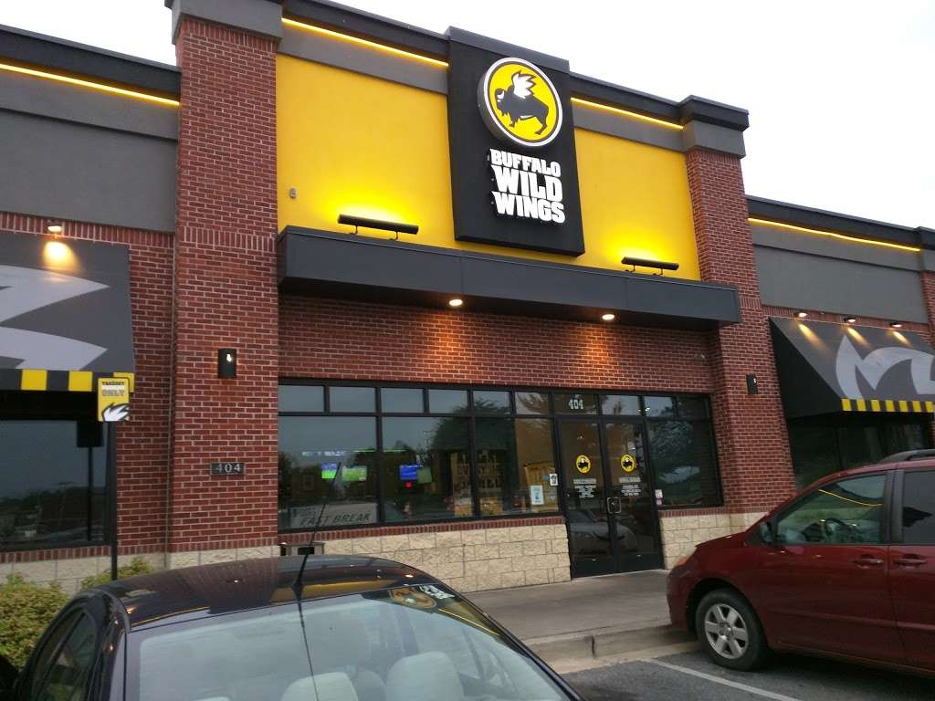 Buffalo Wild Wings | 404 Englar Rd, Westminster, MD 21157 | Phone: (410) 386-3550