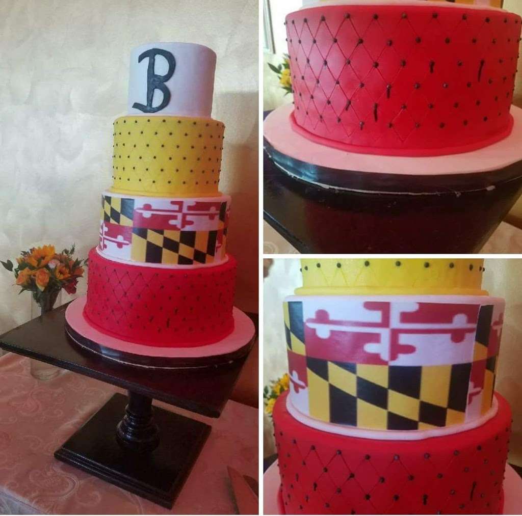 Desserts By Dana | 1212 Capitol Trail, Newark, DE 19711 | Phone: (302) 721-5798