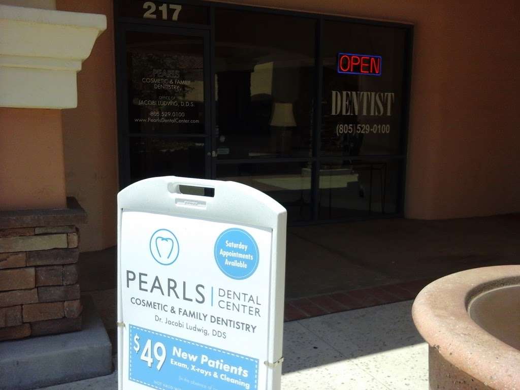 Pearls Dental Center | 217 Los Angeles Ave, Moorpark, CA 93021, USA | Phone: (805) 529-0100