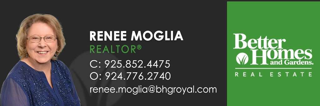 Renee Moglia Realtor | 5887 Lone Tree Way, Antioch, CA 94531, USA | Phone: (925) 852-4475