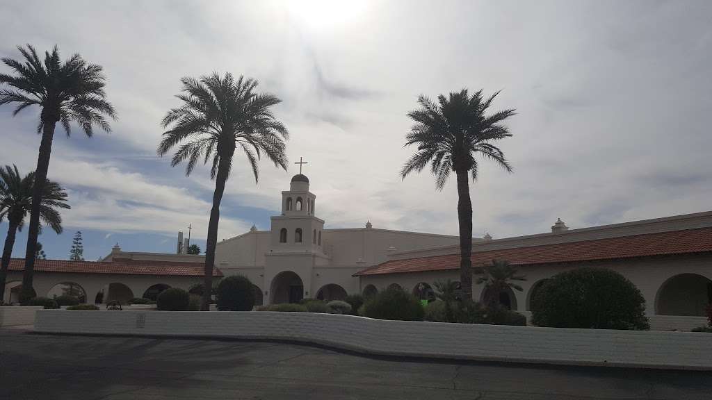 All Saints of the Desert Episcopal Church | 9502 W Hutton Dr, Sun City, AZ 85351 | Phone: (623) 974-8404