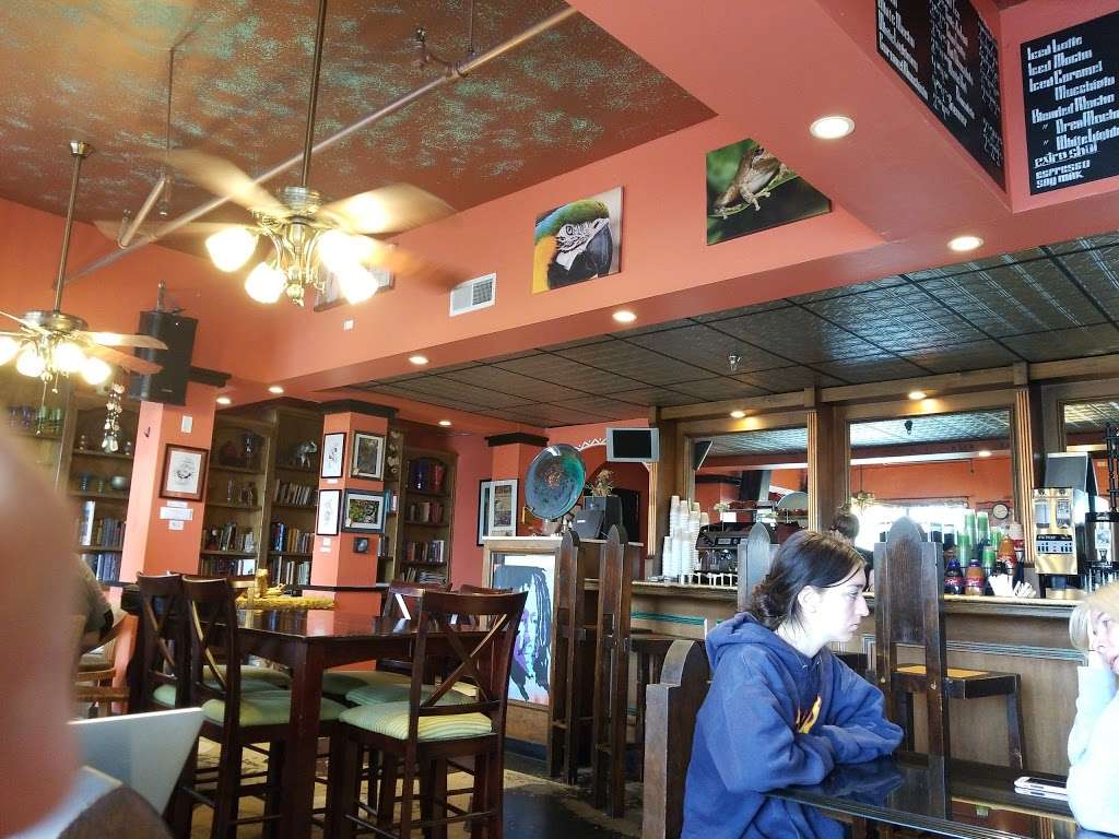 Jitters Coffee Pub | 510 N Coast Hwy, Oceanside, CA 92054, USA | Phone: (760) 967-7886
