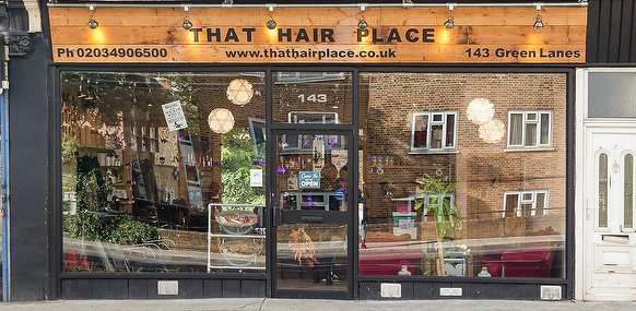 That Hair Place - Newington Green | 133 Newington Green Rd, Mildmay Ward, London N1 4RA, UK | Phone: 020 3441 1860