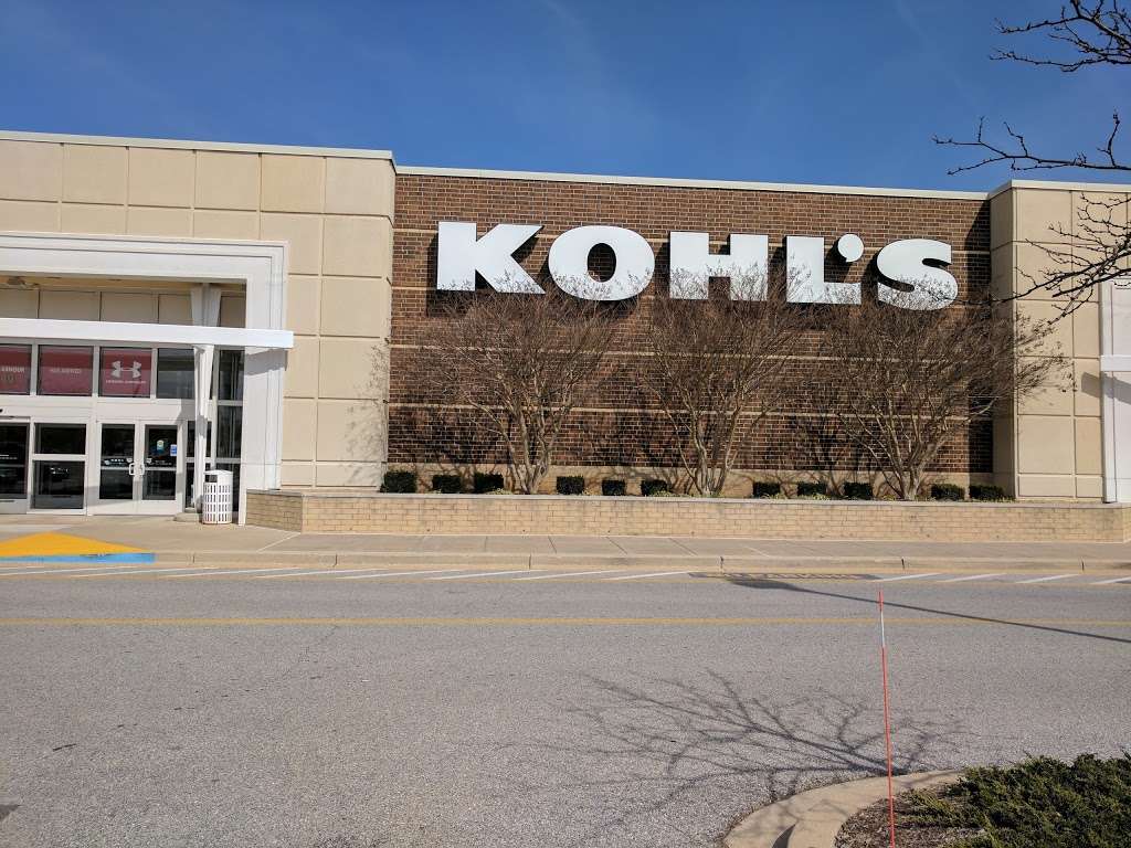 Kohls Westminster | 840 Market St, Westminster, MD 21157, USA | Phone: (410) 871-3278