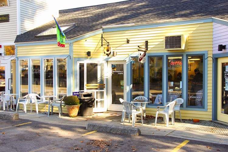 Hendersons Cafe | 300 Main St, Wenham, MA 01984, USA | Phone: (978) 468-1900