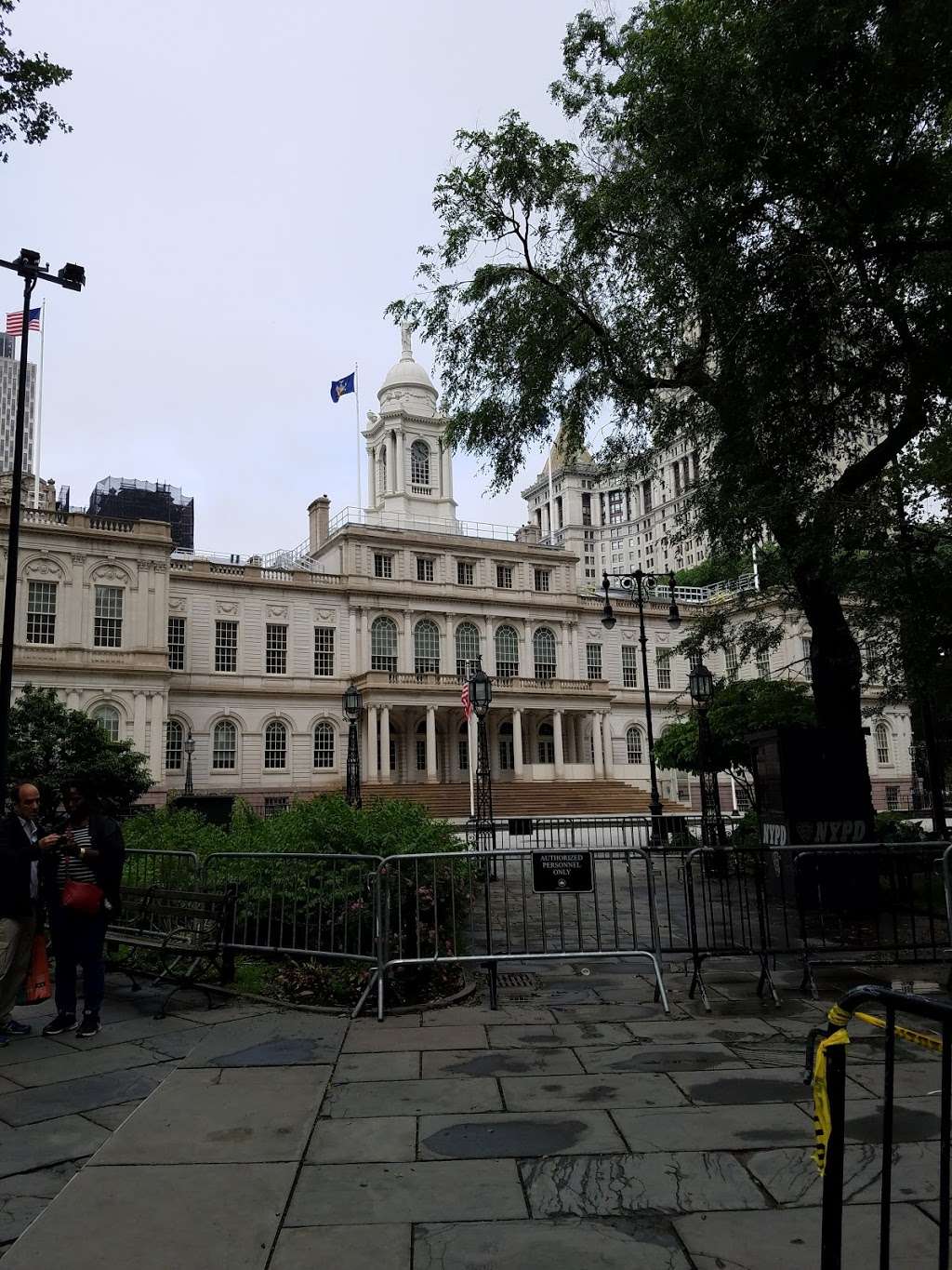 New York City Hall | City Hall Park, New York, NY 10007, USA | Phone: (212) 639-9675