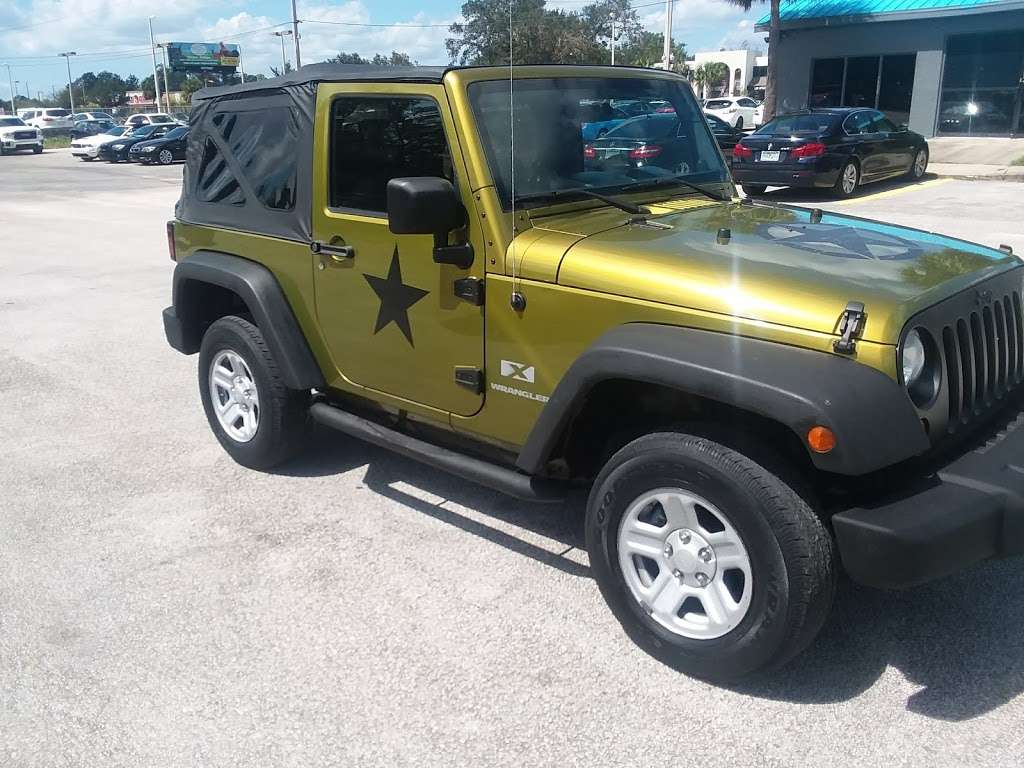 MCJ Auto Sales | 7224 E Colonial Dr, Orlando, FL 32807, USA | Phone: (407) 208-9696