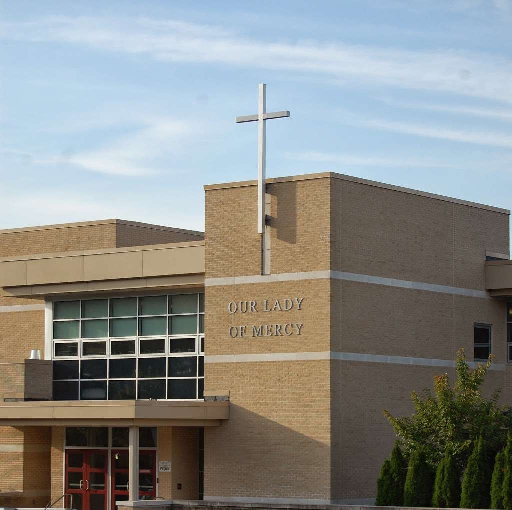 Our Lady of Mercy Regional Catholic School | 29 Conwell Dr, Maple Glen, PA 19002, USA | Phone: (215) 646-0150