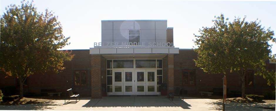 Belzer Middle School | 7555 E 56th St, Indianapolis, IN 46226, USA | Phone: (317) 964-6200