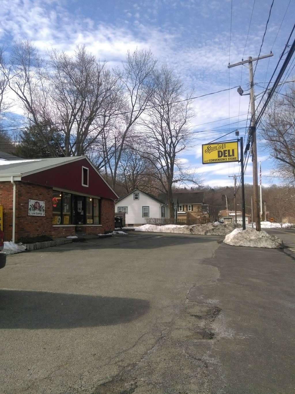 Sams Deli 2 | 435 Green Pond Rd, Hibernia, NJ 07842, USA | Phone: (973) 784-4082