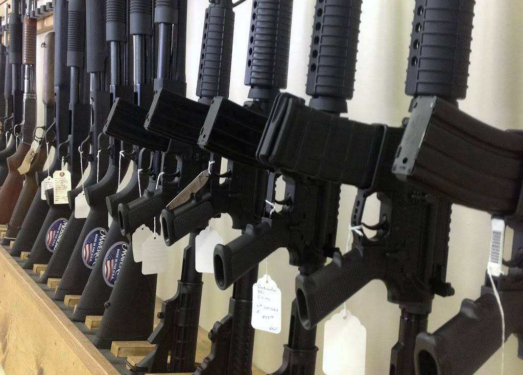 Shooters Guns, Ammo and Range | 575 Murfreesboro Pike, Nashville, TN 37210, USA | Phone: (615) 739-6133