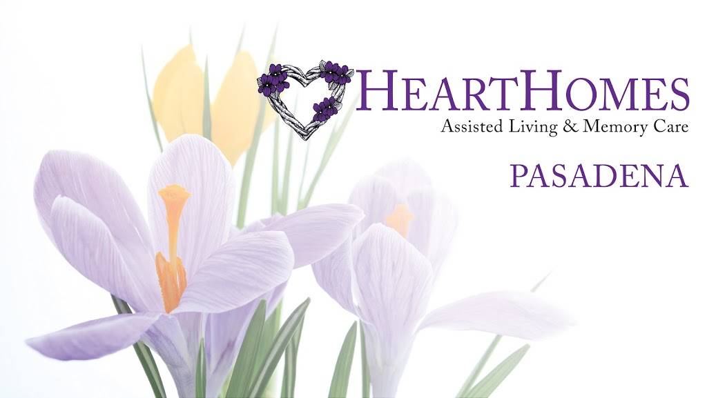 Heart Homes At Pasadena | 8016 Ritchie Hwy, Pasadena, MD 21122 | Phone: (410) 766-8899