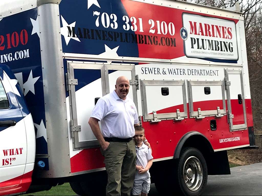 Marines Plumbing LLC | 12210 Fairfax Towne Center Suite 719, Fairfax, VA 22033 | Phone: (703) 331-2100