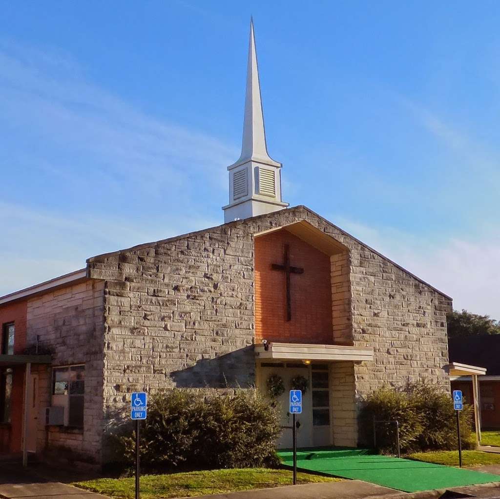 Danbury Baptist Church | 5615 2nd St, Danbury, TX 77534, USA | Phone: (979) 922-1365