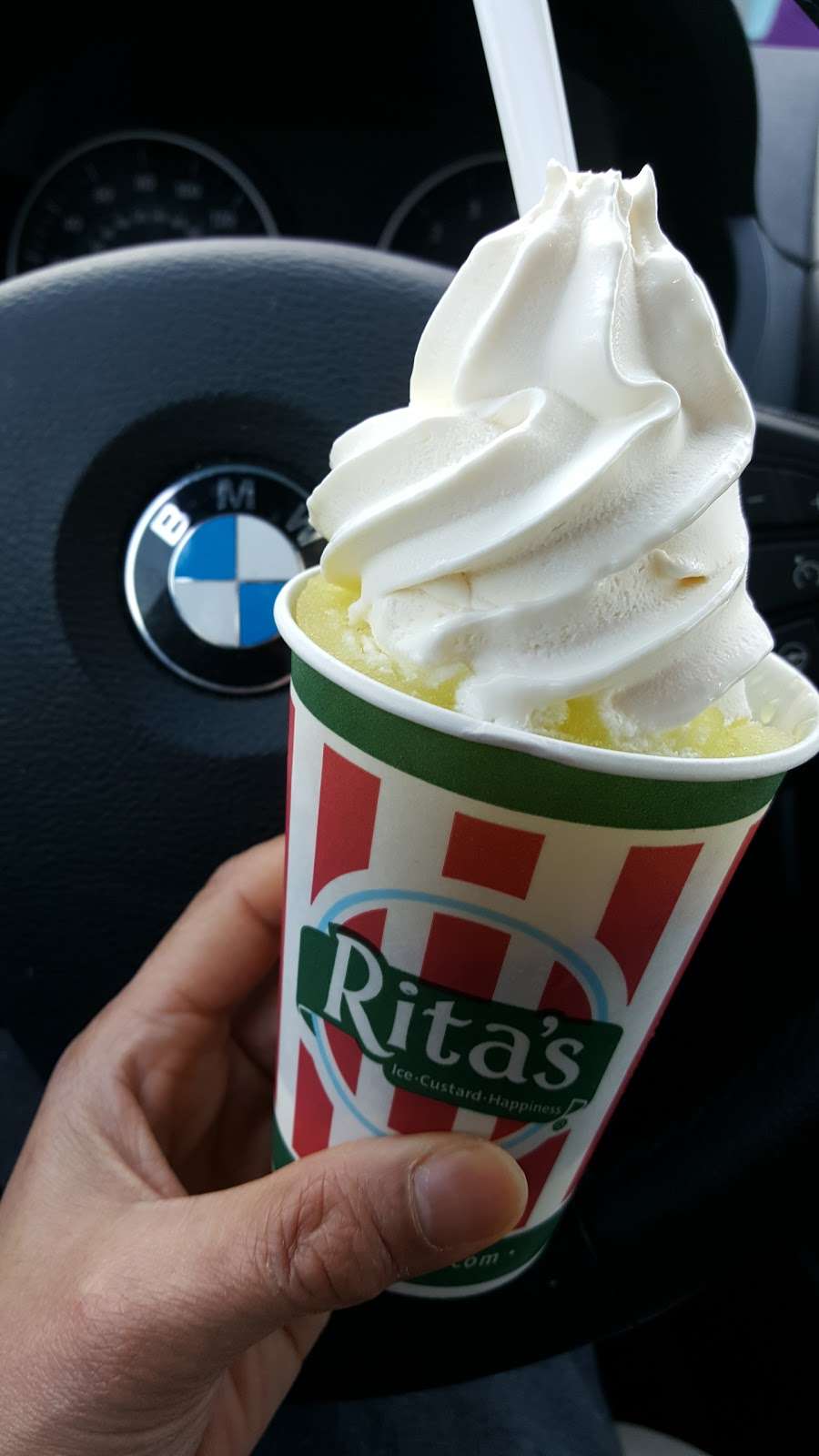 Ritas Italian Ice & Frozen Custard | 277 N Broadway, Pennsville, NJ 08070 | Phone: (856) 678-5200