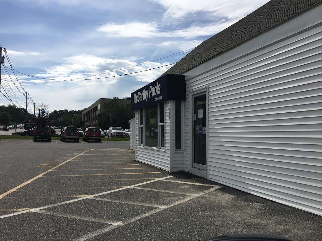 Mc Carthy Pools | 221 Turnpike Rd, Southborough, MA 01772, USA | Phone: (508) 485-1307