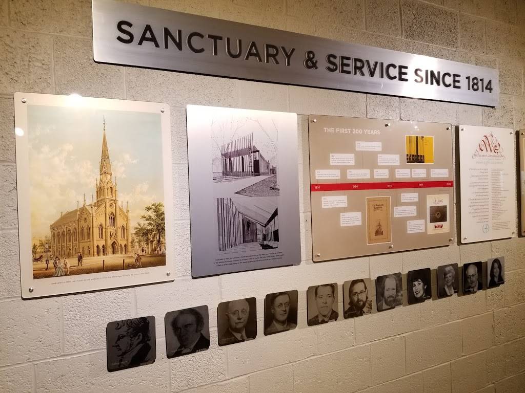 St. Johns Unitarian Universalist Church | 320 Resor Ave, Cincinnati, OH 45220, USA | Phone: (513) 961-1938