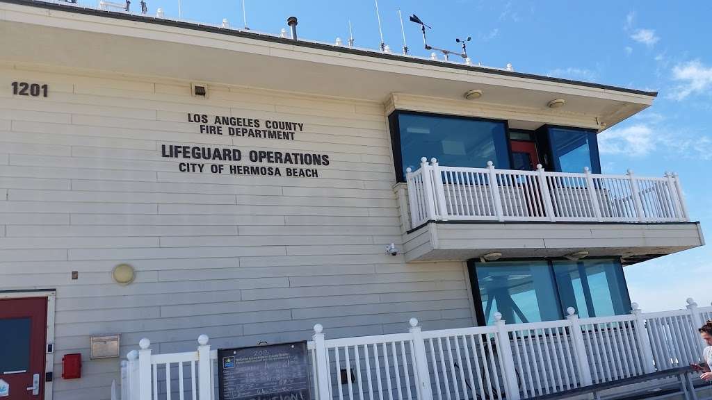 Southern Section Lifeguard | 1201 The Strand, Hermosa Beach, CA 90254, USA | Phone: (310) 372-2166